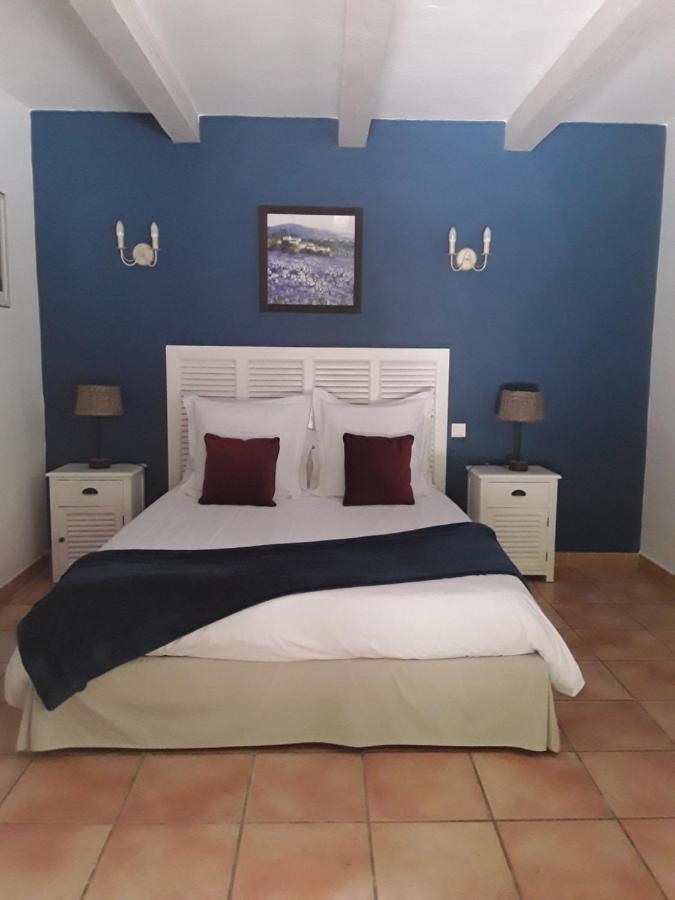 Mas De L'Ile Bed and Breakfast Αβινιόν Εξωτερικό φωτογραφία