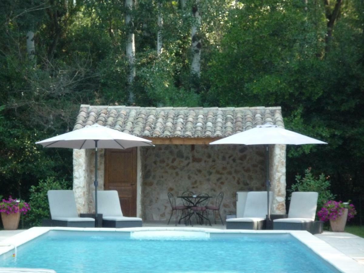 Mas De L'Ile Bed and Breakfast Αβινιόν Εξωτερικό φωτογραφία