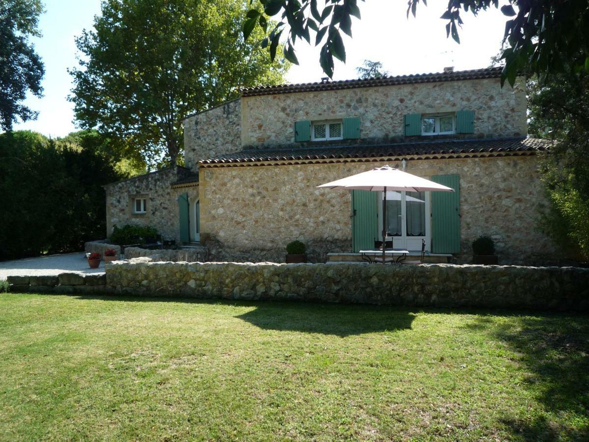 Mas De L'Ile Bed and Breakfast Αβινιόν Εξωτερικό φωτογραφία