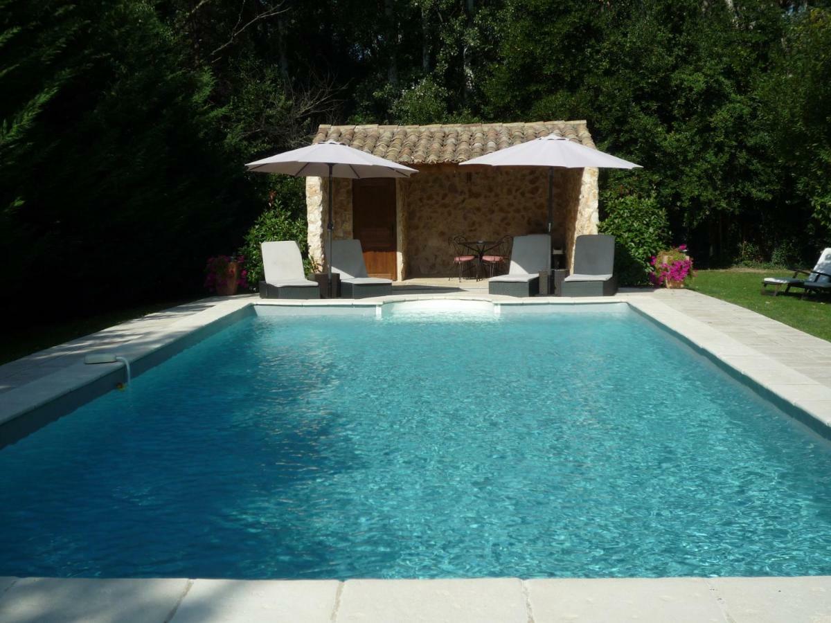 Mas De L'Ile Bed and Breakfast Αβινιόν Εξωτερικό φωτογραφία
