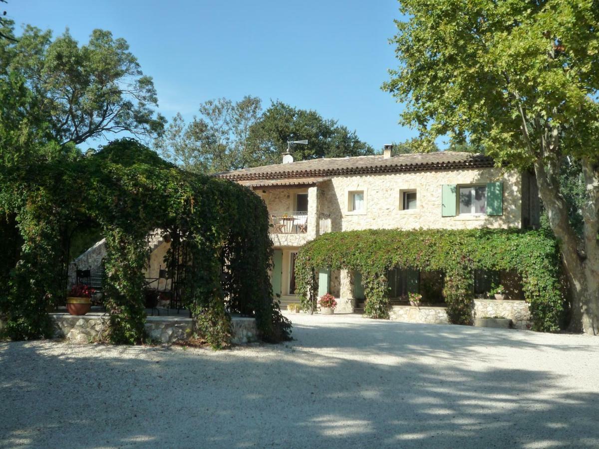 Mas De L'Ile Bed and Breakfast Αβινιόν Εξωτερικό φωτογραφία