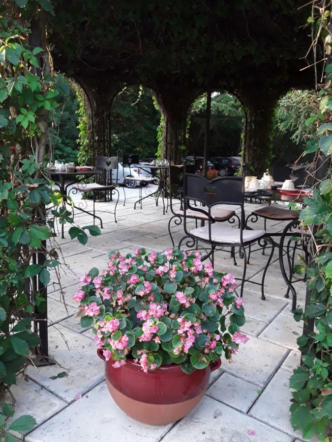 Mas De L'Ile Bed and Breakfast Αβινιόν Εξωτερικό φωτογραφία